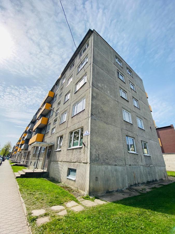 Apartments24 Laada 4 Раквере Экстерьер фото